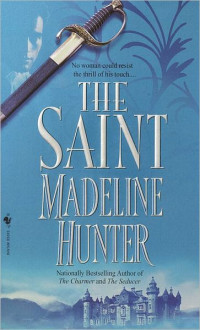 Hunter Madeline — The Saint