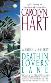 Carolyn Hart — Death in Lovers' Lane (Henrie O 3) 