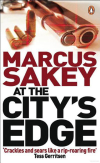 Sakey Marcus — At the City's Edge