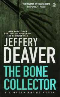 Jeffery Deaver — The Bone Collector