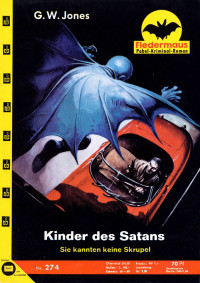 Jones, G W — Kinder des Satans