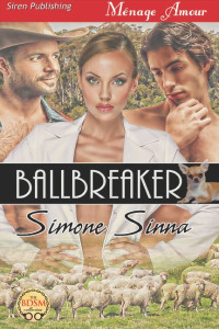 Sinna Simone — Ballbreaker