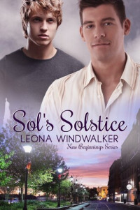 Leona Windwalker — Sol's Solstice
