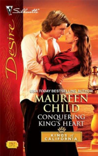 Child Maureen — Conquering King's Heart