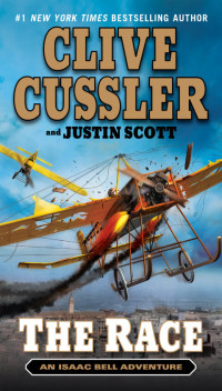 Clive Cussler — The Race