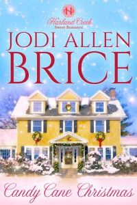 Jodi Allen Brice — Candy Cane Christmas