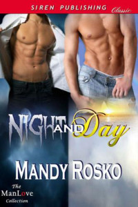 Rosko Mandy — Night and Day