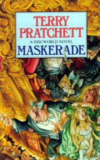 Terry Pratchett — Maskerade