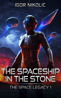 Igor  Nikolic — The Spaceship in the Stone (The Space Legacy #1)