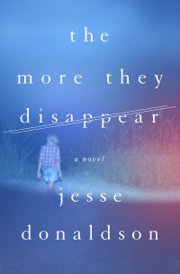 Donaldson Jesse — The More They Disappear