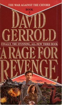 Gerrold David — A Rage for Revenge