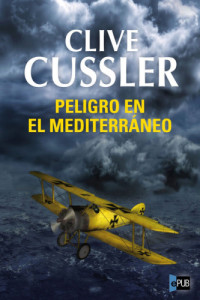 Cussler Clive — Peligro en el mediterraneo