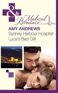 Andrews Amy — Luca's Bad Girl