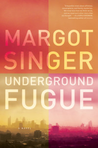 Singer Margot — Underground Fugue