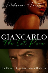 McKenna Harte — GianCarlo: The Lost Prince