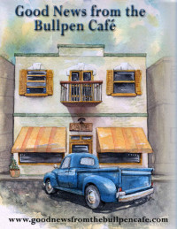 Robert Ringham — Good News from the Bullpen Café