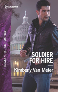Van Meter, Kimberly — Soldier for Hire