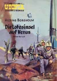 Borgholm Hilding — Die Lotosinsel auf der Venus.