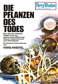 Kneifel Hans — Die Pflanzen Des Todes