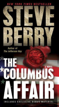 Berry Steve — The Columbus Affair a Novel
