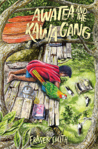 Fraser Smith — Awatea and the Kawa Gang