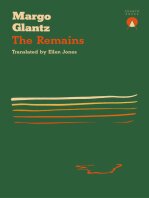 Margo Glantz, Ellen Jones (translation)  — The Remains