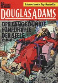 Douglas Adams — Der lange dunkle Fünfuhrtee der Seele