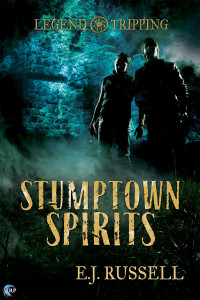Russell, E J — Stumptown Spirits