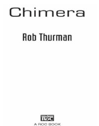 Thurman Rob — Chimera