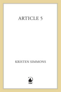 Simmons Kristen — Article 5