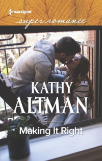 Altman Kathy — Making It Right
