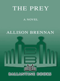 Brennan Allison — The Prey