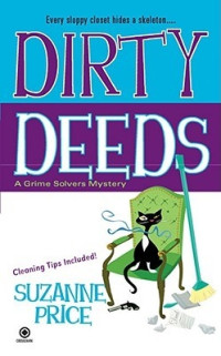 Price Suzanne — Dirty Deeds