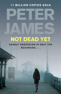 James Peter — Not Dead Yet