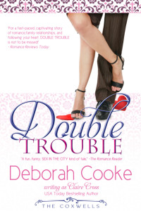 Cooke Deborah — Double Trouble