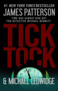 Patterson James — Tick Tock