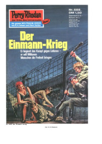 Francis, H G — Der Einmann-Krieg