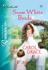 Carol Grace — Snow White Bride