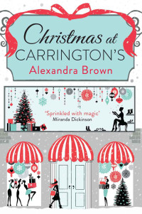 Brown Alexandra — Christmas at Carrington's