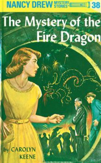 Keene Carolyn — The Mystery of the Fire Dragon