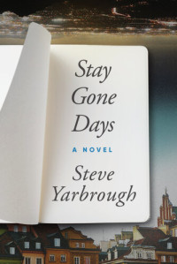 Steve Yarbrough — Stay Gone Days