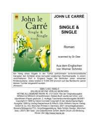 Carre, John Le — Single und Single