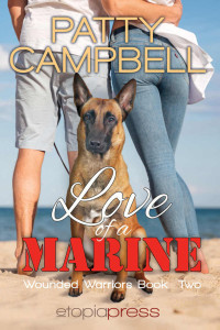 Campbell Patty — Love of a Marine