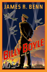 Benn, James R — Billy Boyle: A World War II Mystery