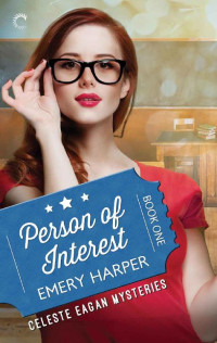 Harper Emery — Person of Interest