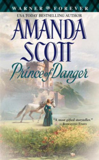 Scott Amanda — Prince of Danger