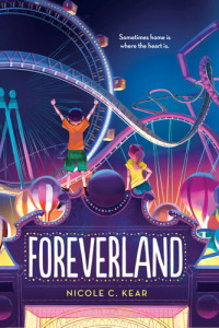 Nicole C. Kear — Foreverland