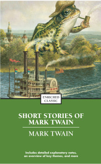 Twain Mark; Davidson Karen; Johnson Cynthia Brantley — The Best Short Works of Mark Twain