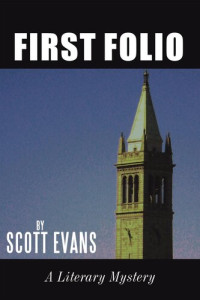 Scott Evans — First Folio: A Literary Mystery