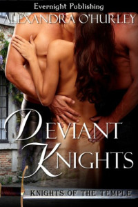 O'Hurley, Alexandra — Deviant Knights